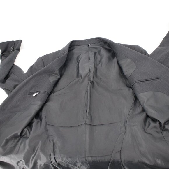 Bonobos Sport Coat Mens 40R Slim Fit Wool Blend Single Breasted Two Button notch - Picture 12 of 16